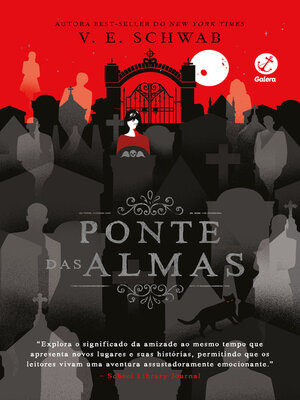 cover image of Ponte das Almas